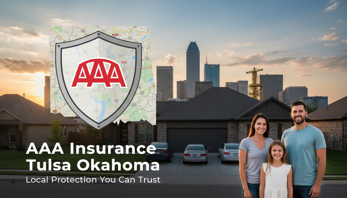 Comprehensive Guide to AAA Insurance Tulsa Oklahoma: Local Protection You Can Trust