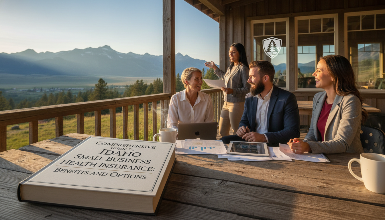 Comprehensive Guide to Idaho Small Business Health Insurance: Benefits and Options