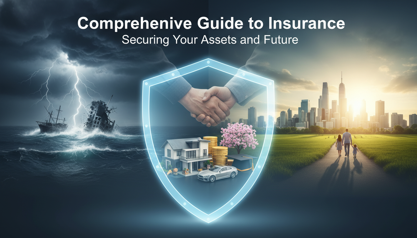 Comprehensive Guide to Insurance: Securing Your Assets and Future