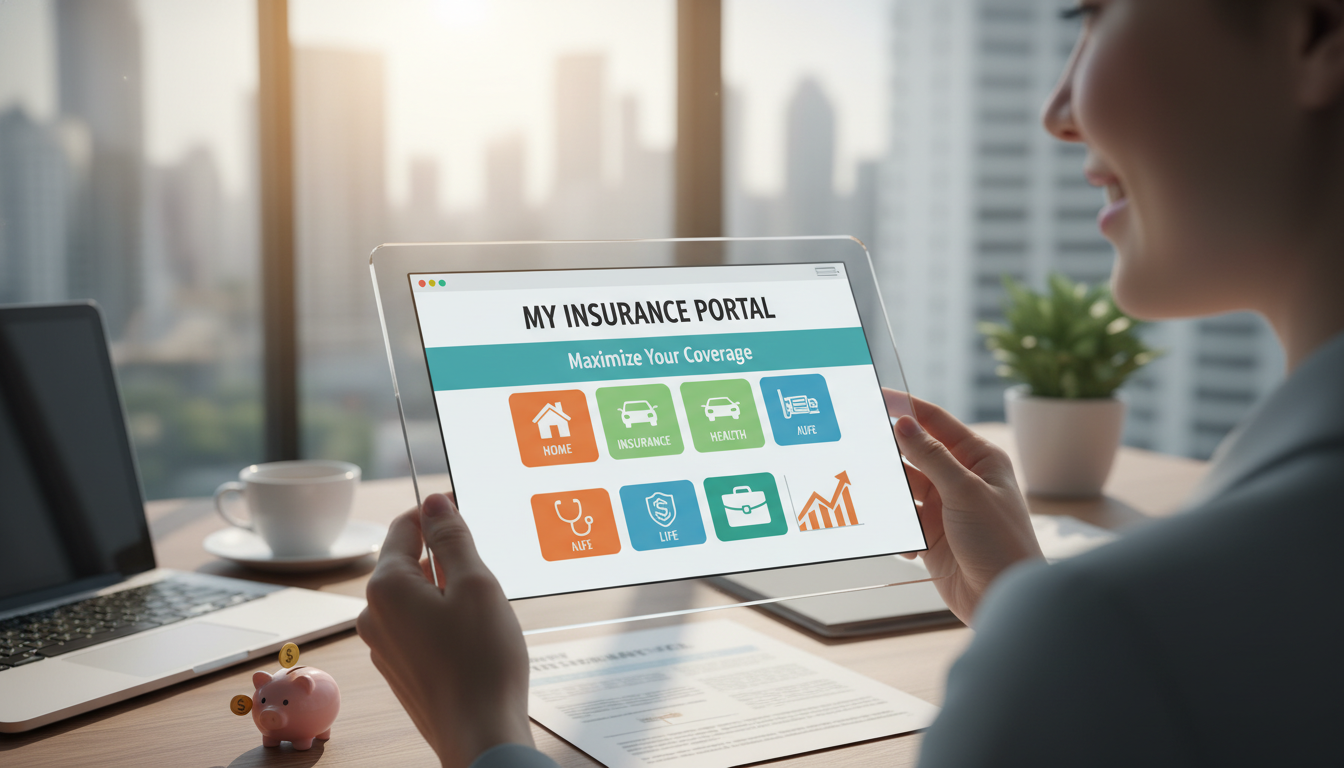 Maximizing Your Coverage: A Comprehensive Guide to My Insurance Portal