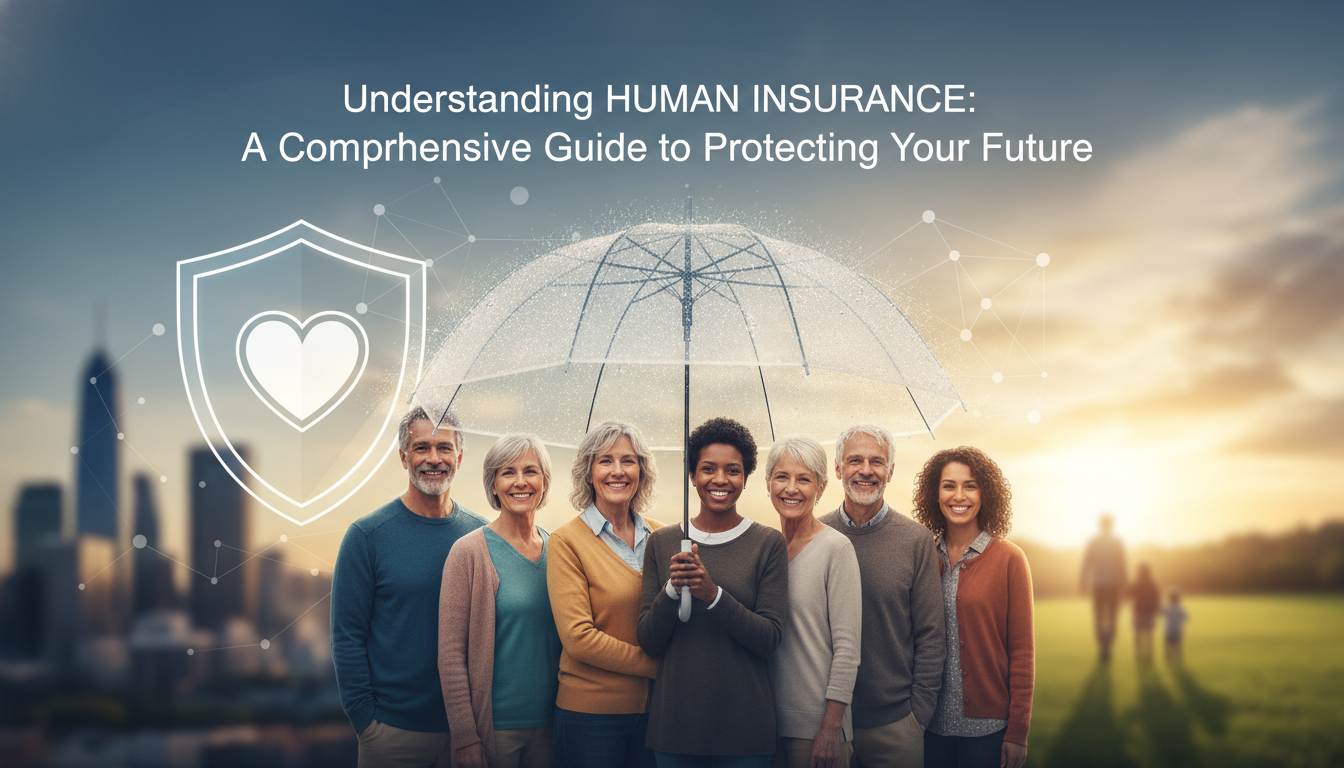 Understanding Human Insurance: A Comprehensive Guide to Protecting Your Future